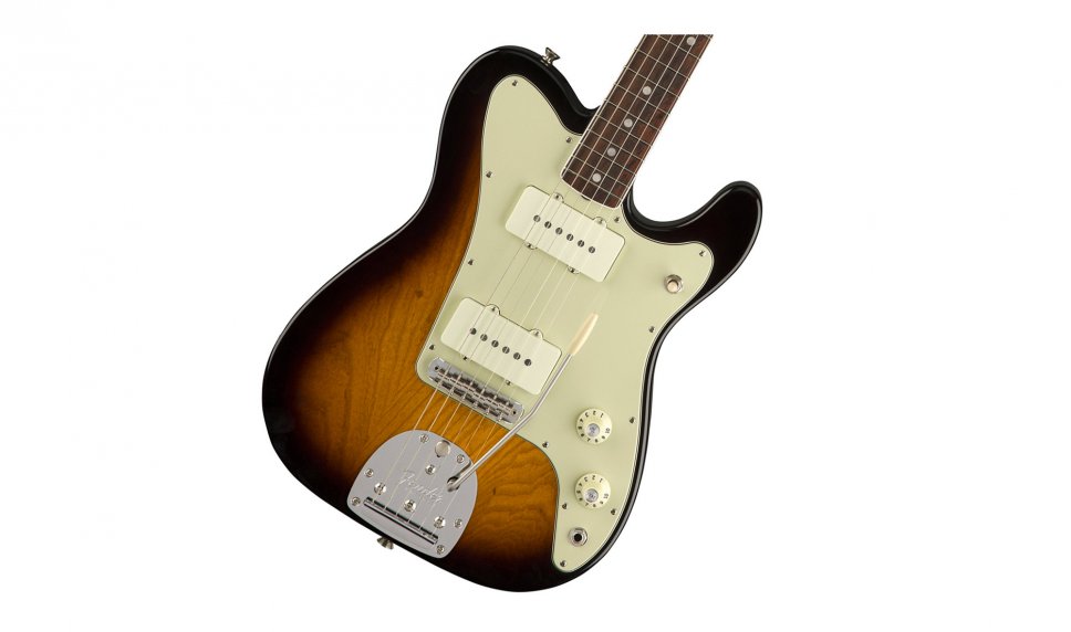 Fender 2008 Limited Edition Jazz-Tele