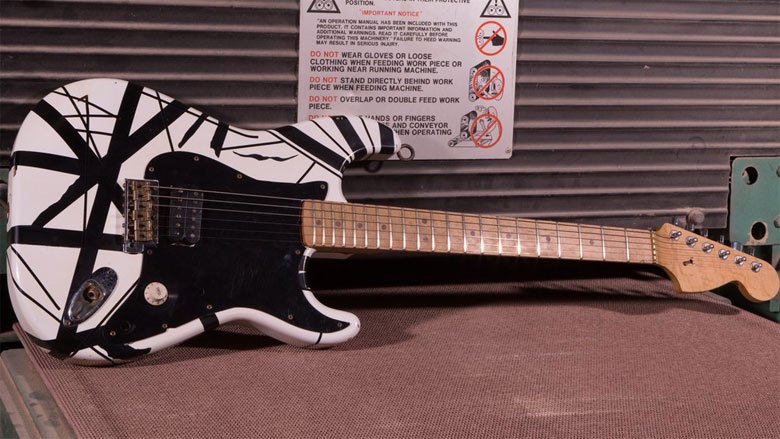 40 anni di Eruption con 3 nuove Van Halen signature