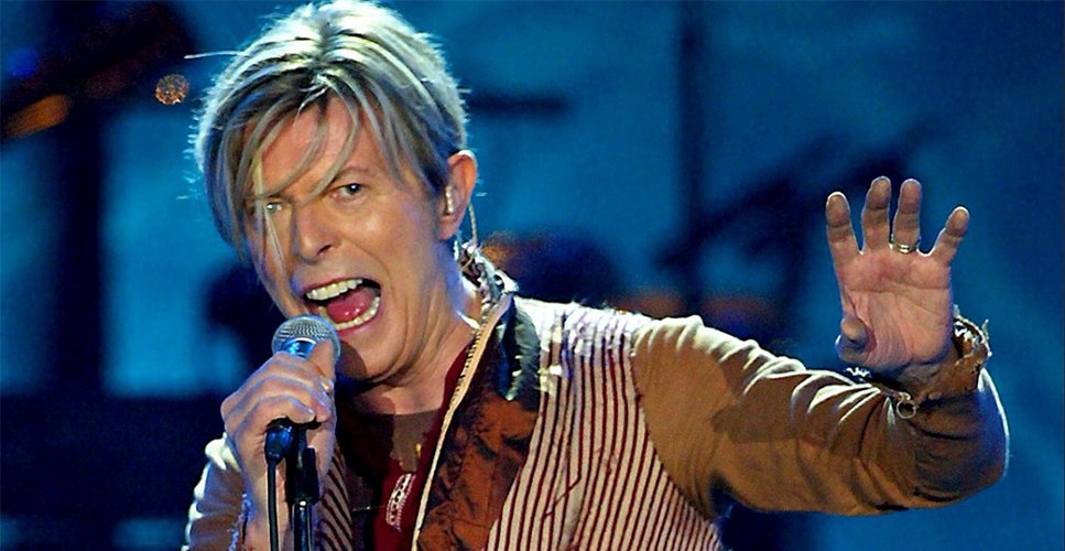 All'asta la prima registrazione di David Bowie