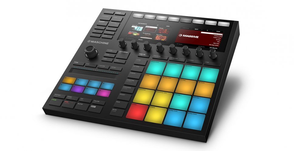 Native Instruments Maschine MK3