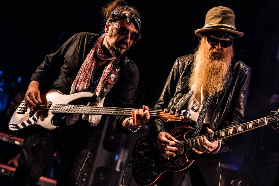 Billy Gibbons - Supersonic Blues Machine