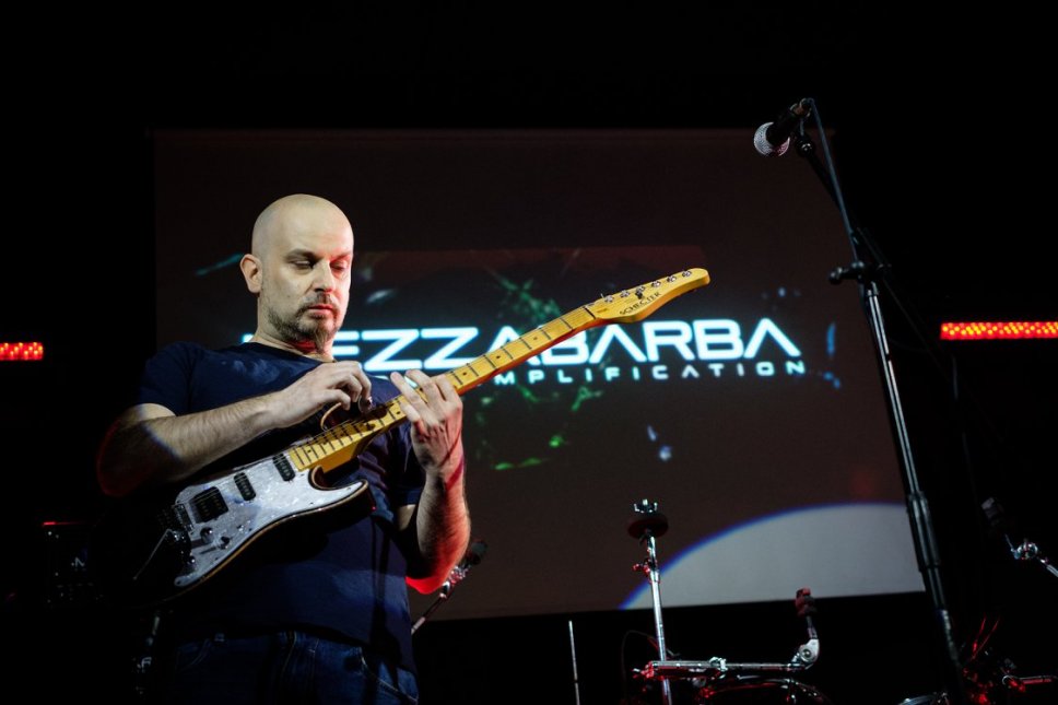 Lorenzo Venza @ Mezzabarba Day 2018