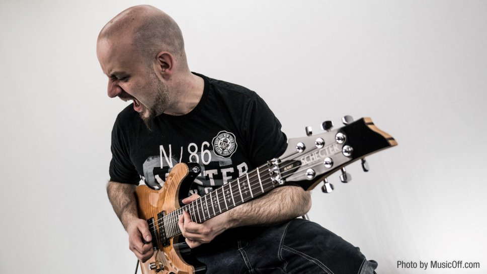 Lorenzo Venza & Schecter Guitars