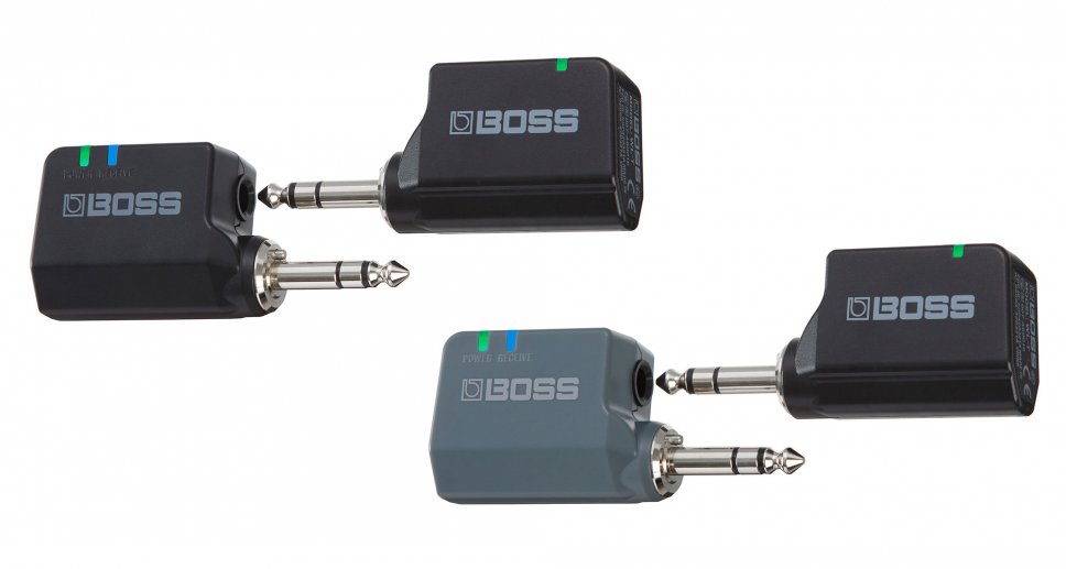 BOSS WL-20 e WL-20L wireless