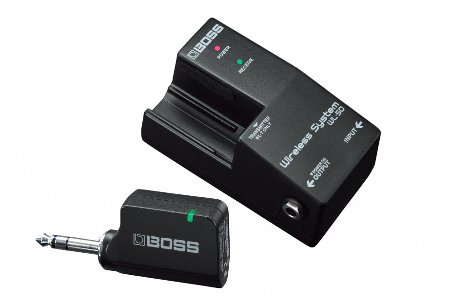 BOSS WL-50 wireless