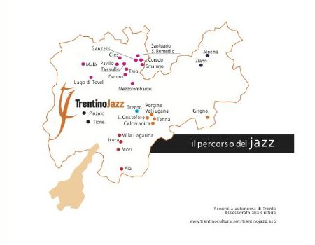 TrentinoInJazz, da rassegna a network italiano del Jazz