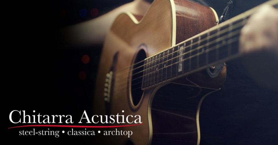 Chitarra Acustica magazine