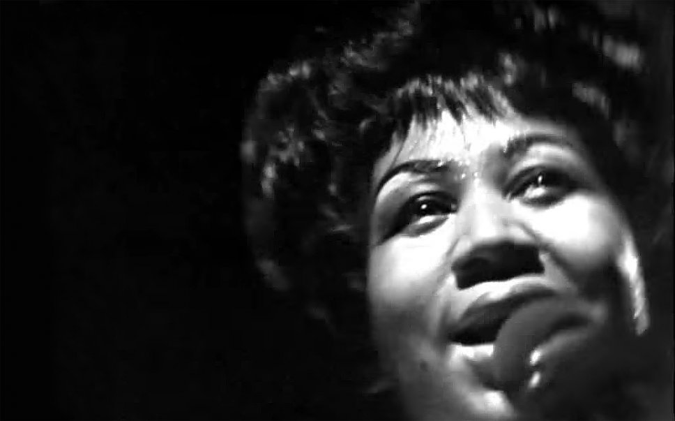 Aretha Franklin