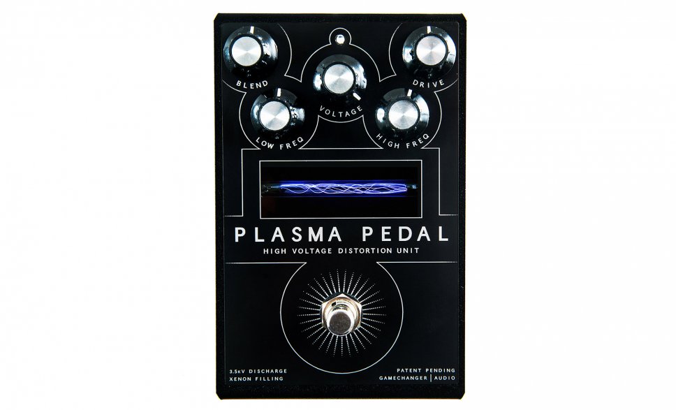 Gamechanger Audio Plasma pedal