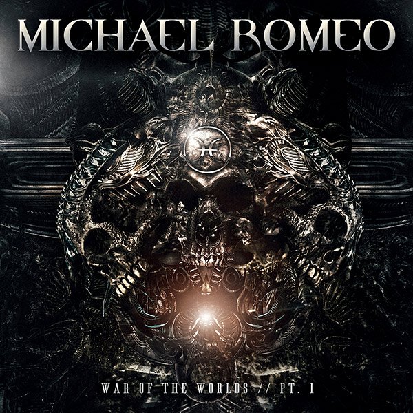 Michael Romeo - War of the Worlds // Pt. I