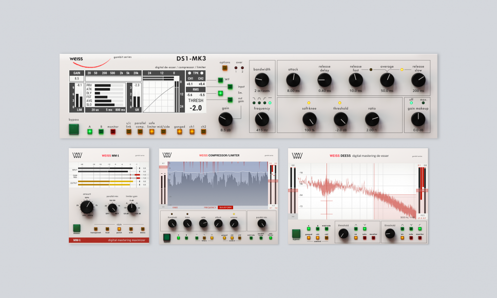 Softube Weiss DS1