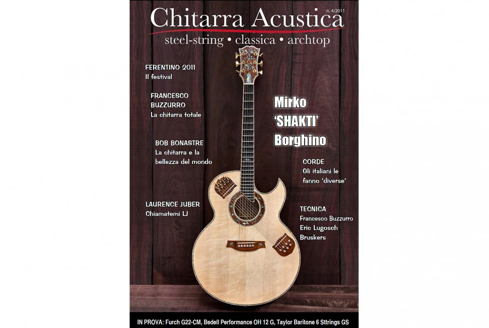 Chitarra Acustica