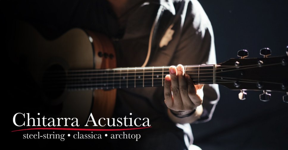 Chitarra Acustica