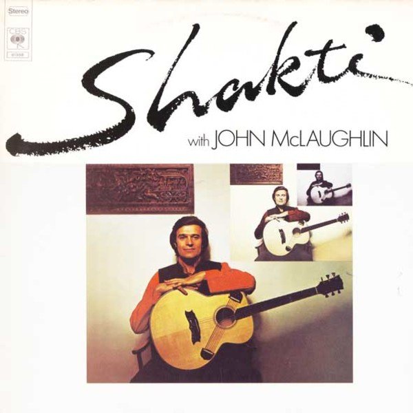 Shakti - John McLaughlin