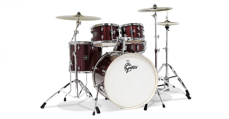 Gretsch Energy Ruby Sparkle