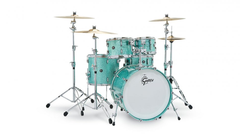 Gretsch Renown Torquoise Sparkle