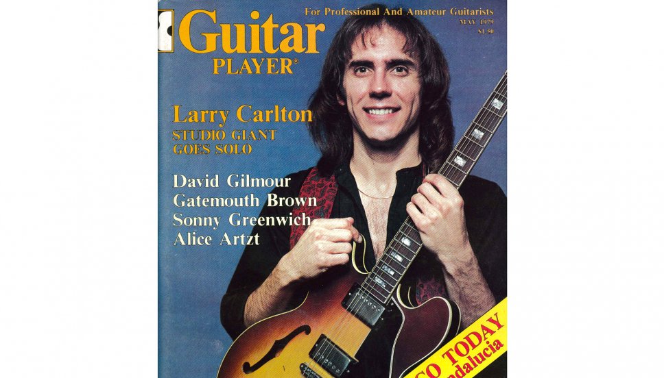 Larry Carlton - Guitar Player