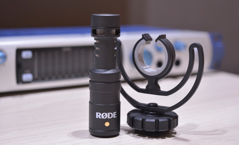 Rode VideoMicro