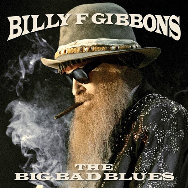 Billy F.Gibbons