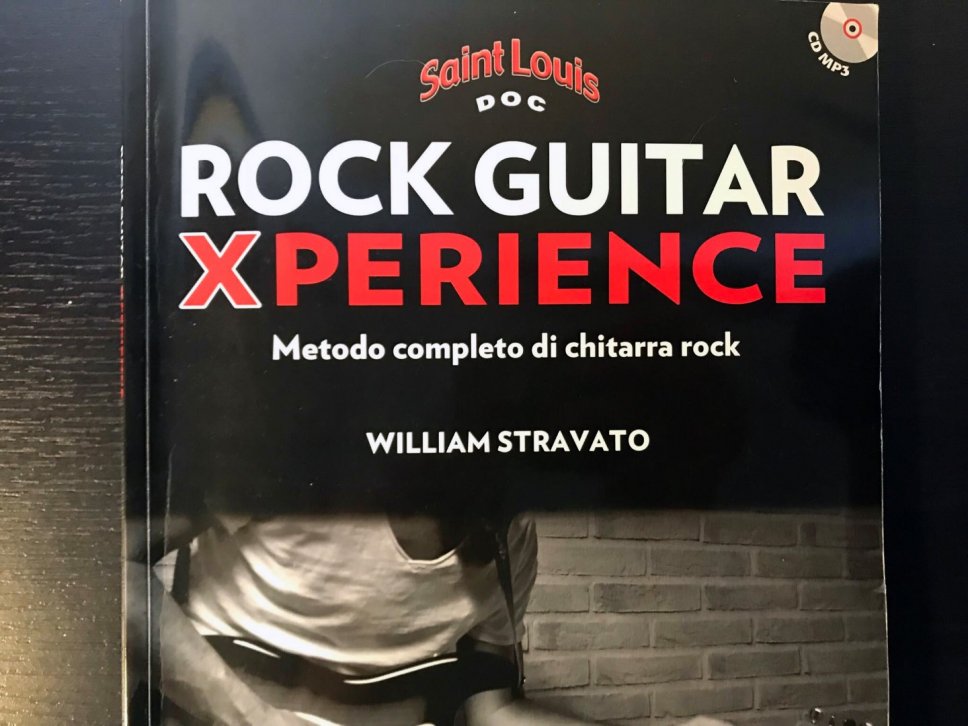 Rock Guitar Xperience - Metodo completo di chitarra Rock