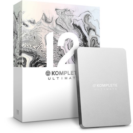 Komplete 12 Ultimate Collector's Edition