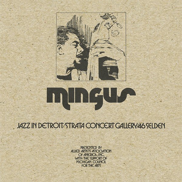 Mingus Jazz in Detroit