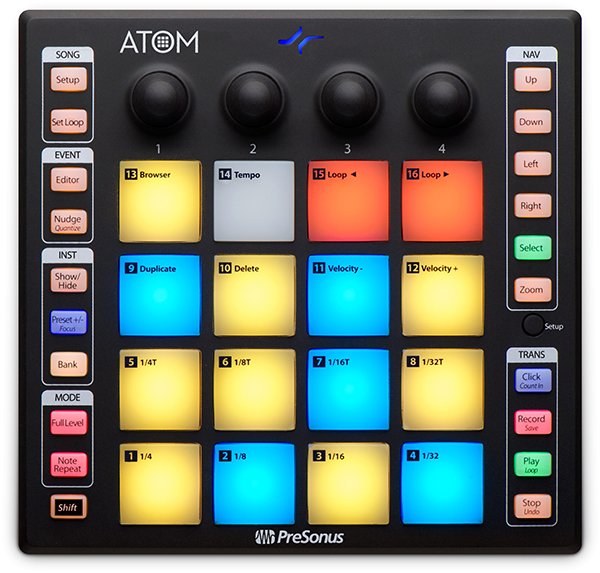 Presonus Atom