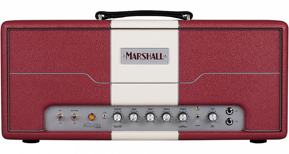 Marshall Astoria @ Musicarte Store