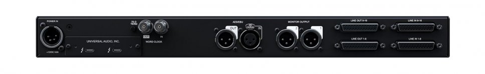 Universal Audio Apollo X16