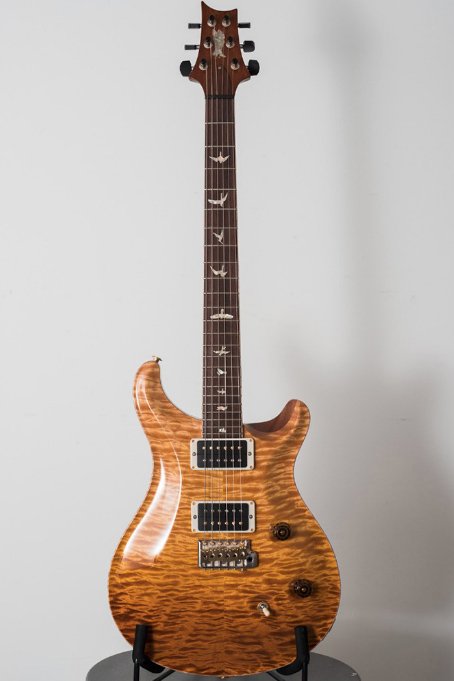 PRS Private Stock #5449 Custom 24 "Retro" Goldstorm