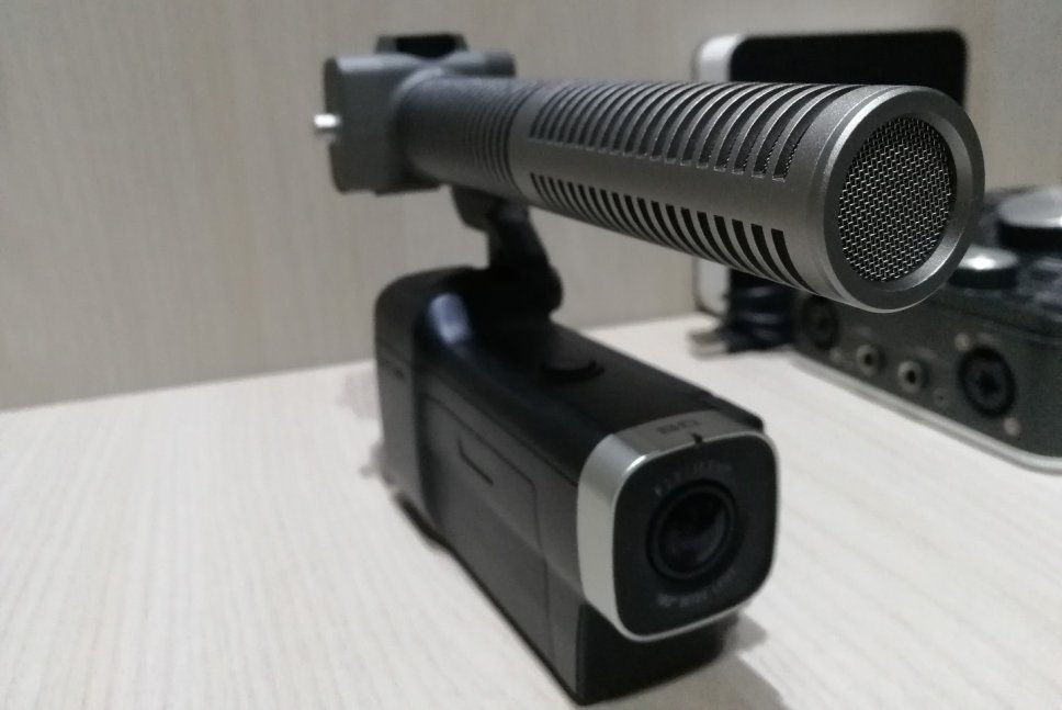 Zoom SSH-6 Microphone Capsule