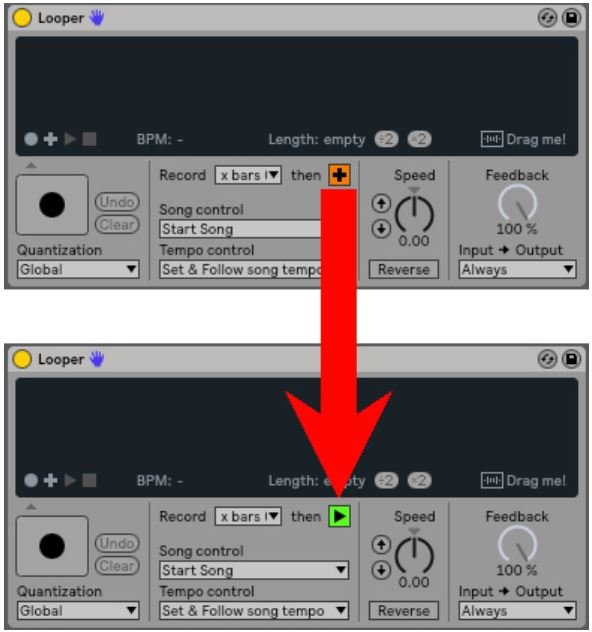 Come usare Ableton Live come una Loop Station