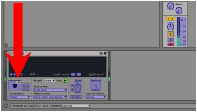 Come usare Ableton Live come una Loop Station