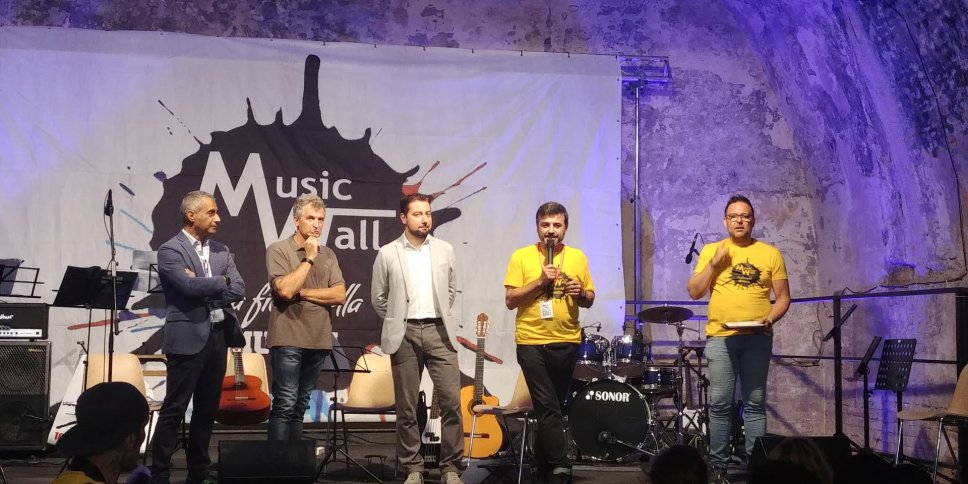 Ennesima edizione di successo per il Music Wall