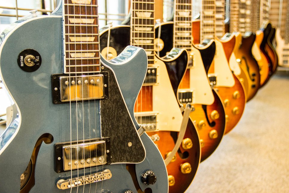 Gibson Factory