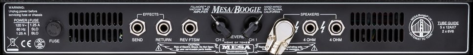 Mesa/Boogie Fillmore 25