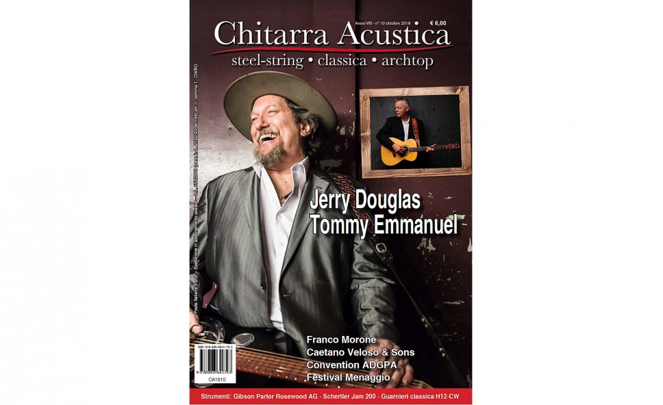 Chitarra Acustica - Jerry Douglas