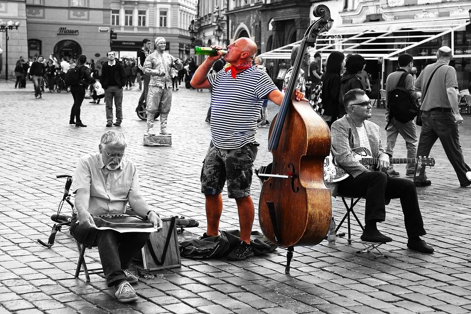 Birra e musicisti