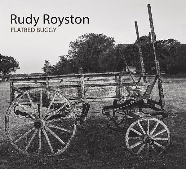 Flatbed Buggy il nuovo album solista del batterista e compositore statunitense Rudy Royston