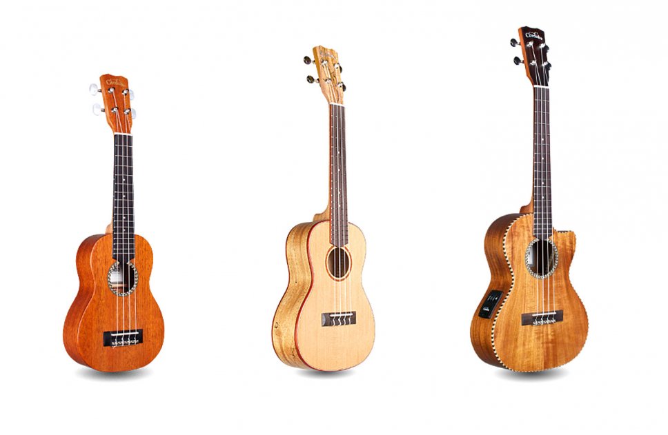 Cordoba Ukulele