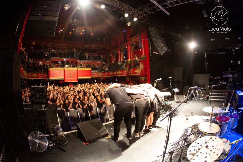 The Shiver live @ Koko London