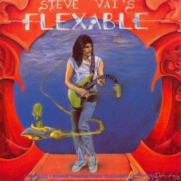 Steve Vai - Flex-able