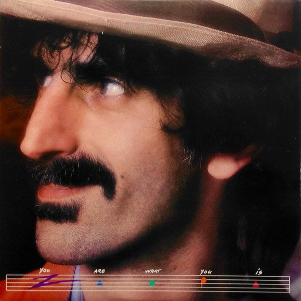 Frank Zappa - You Are What You Is