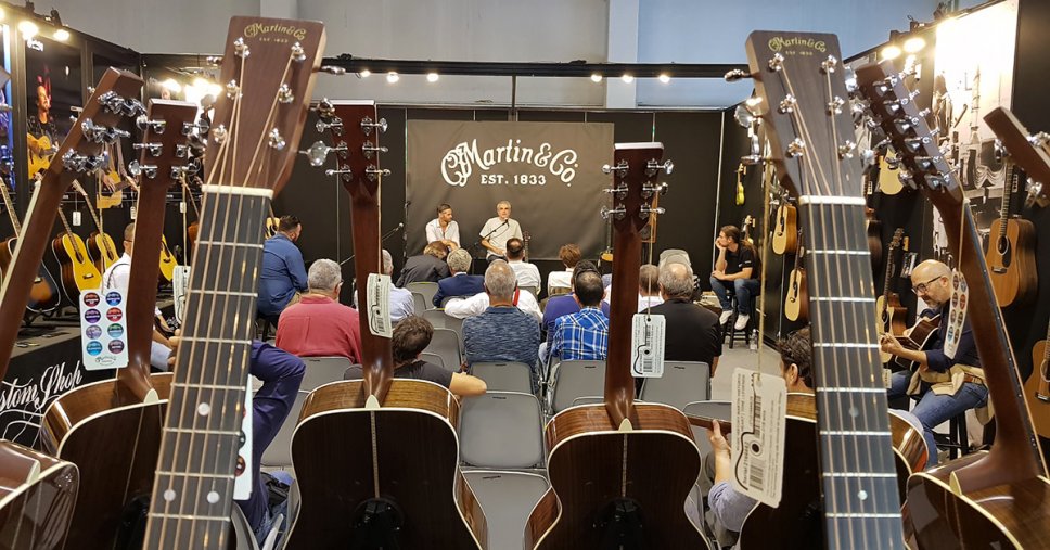Martin Guitars - Acoustic Guitar Village
