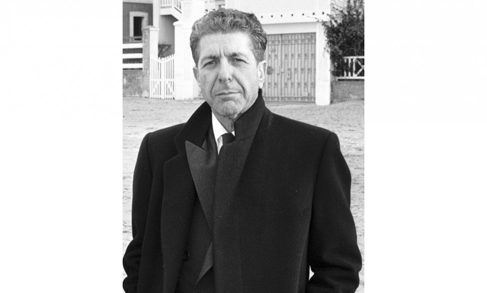 Leonard Cohen