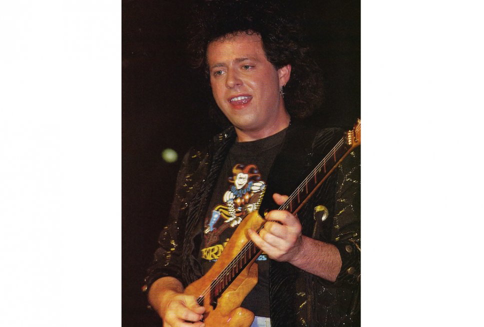Steve Lukather - 1988