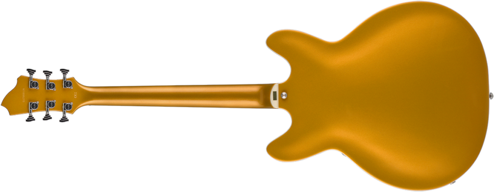 Hagstrom Viking Gold Top