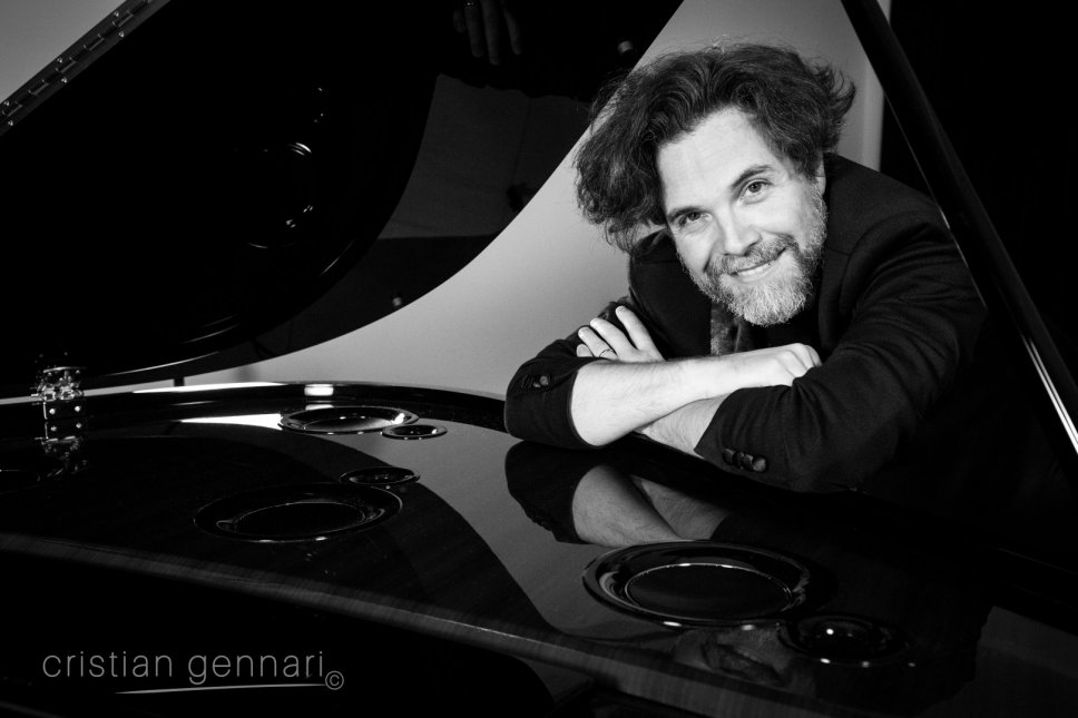 Andrea Manzoni & Yamaha AvantGrand N3X