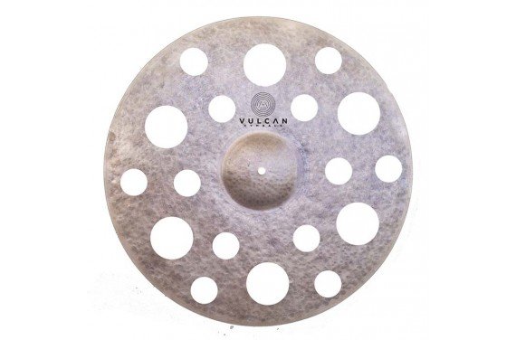 Vulcan Cymbals White Master