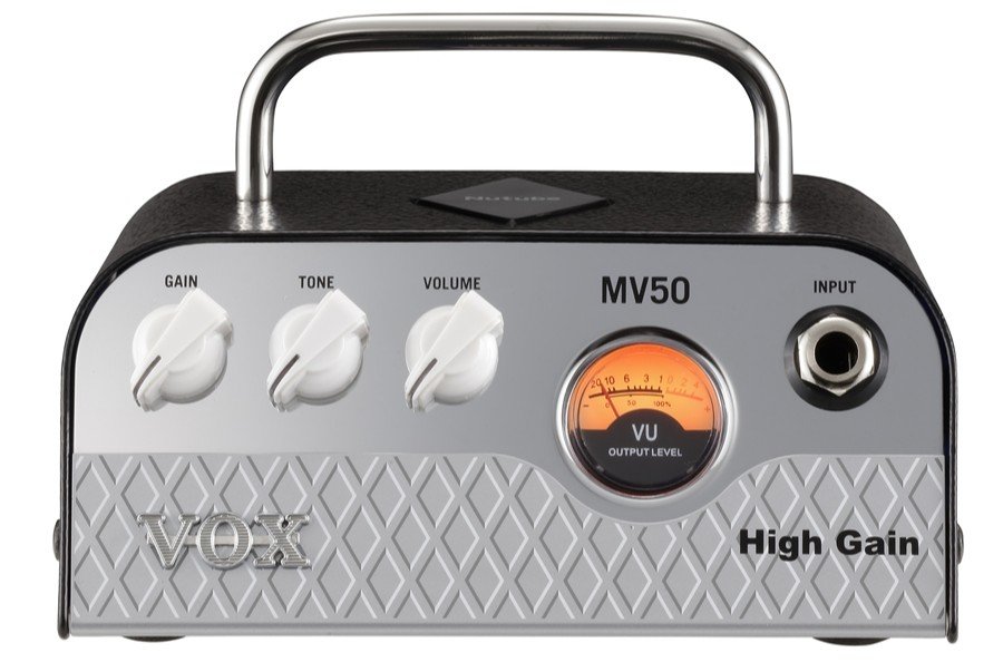 Vox MV50 High Gain (front)